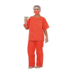 # PYJAMAS ORANGE L (50)   69PYJSMSO-L    MEDISTOCK