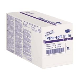 # GANTS NITRILE STERILE PEHA SOFT S  (100)HARTMANN