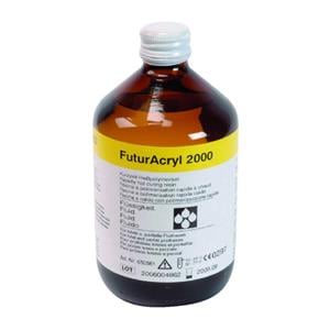 LQ * FUTURACRYL 2000 LIQUIDE 500ML          SCHUTZ