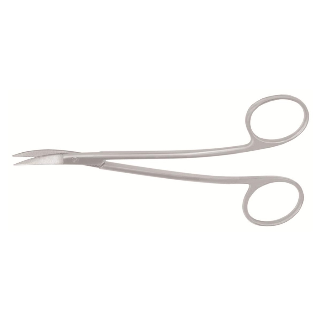 CISEAUX A SUTURE LAGRANGE COURBE S14     HU-FRIEDY