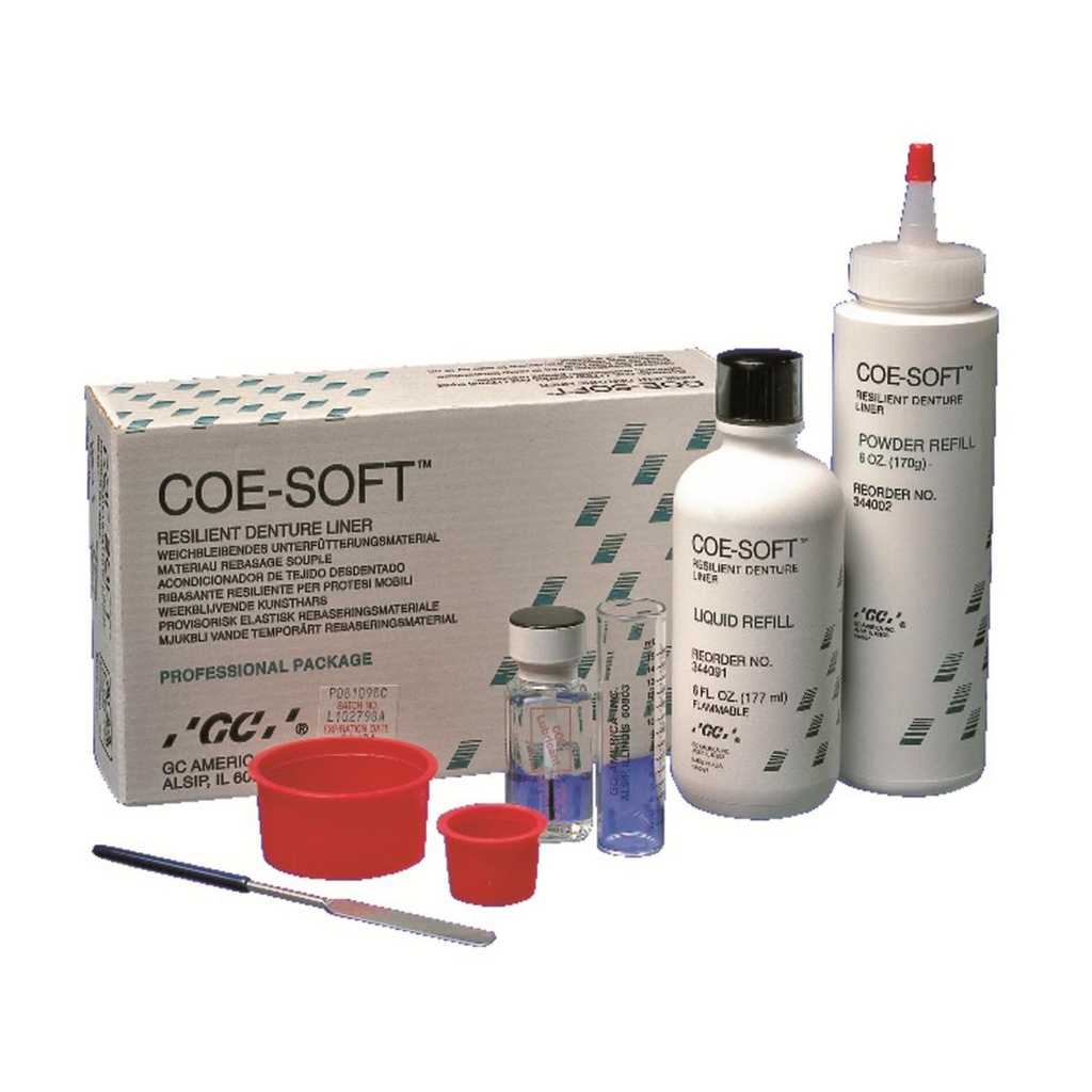 LQ * COE-SOFT LIQUIDE 170ML                    COE