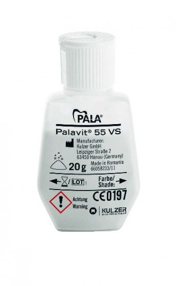 PALAVIT 55 VS POUDRE 100G A35               KULZER