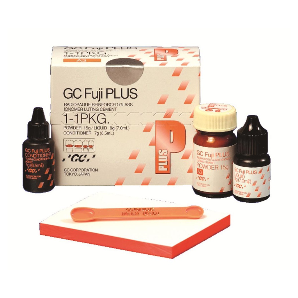 FUJI-PLUS LIQUIDE 8G                            GC