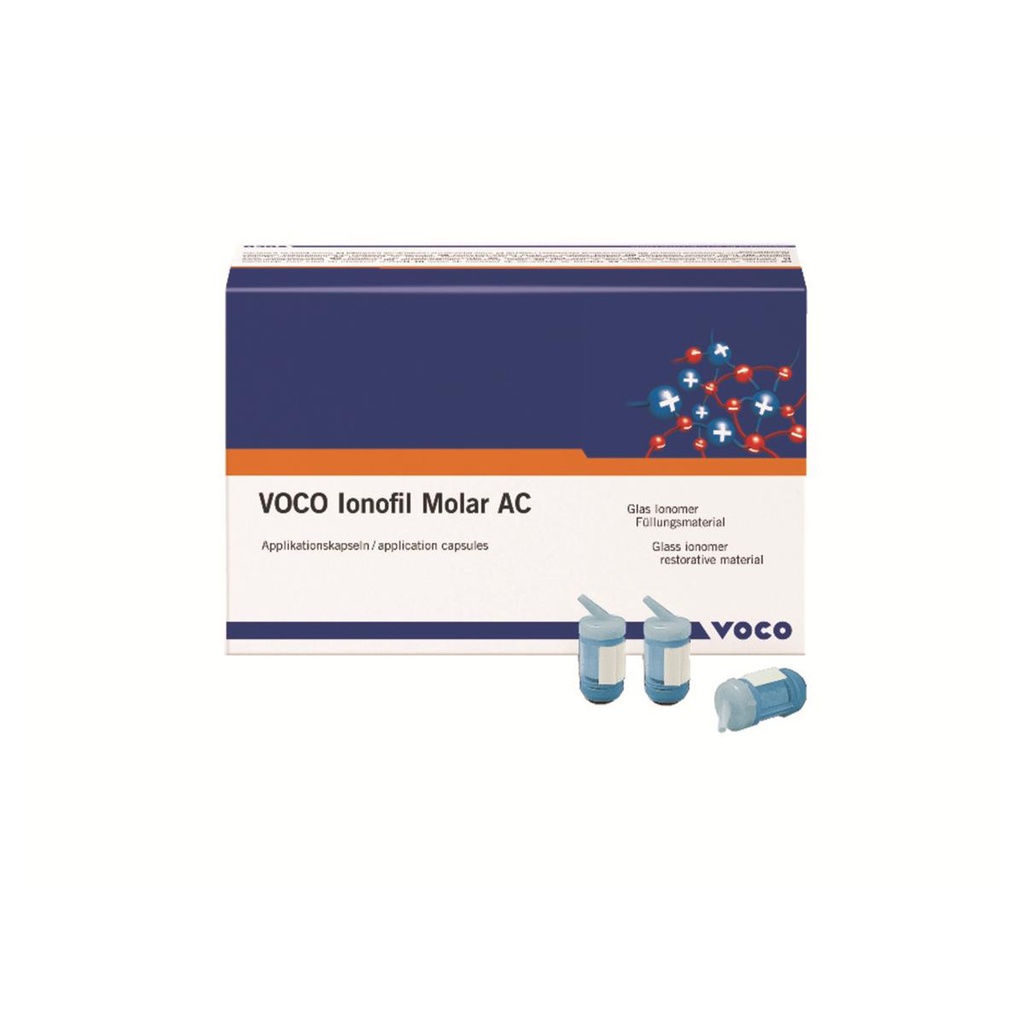 VOCO IONOFIL MOLAR AC CAPSULES A3 (48)   1465 VOCO