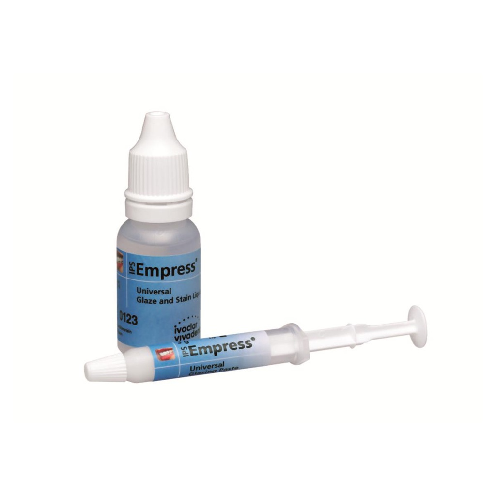 IPS EMPRESS UNIVERSAL PATE DE GLACAGE 3G   IVOCLAR