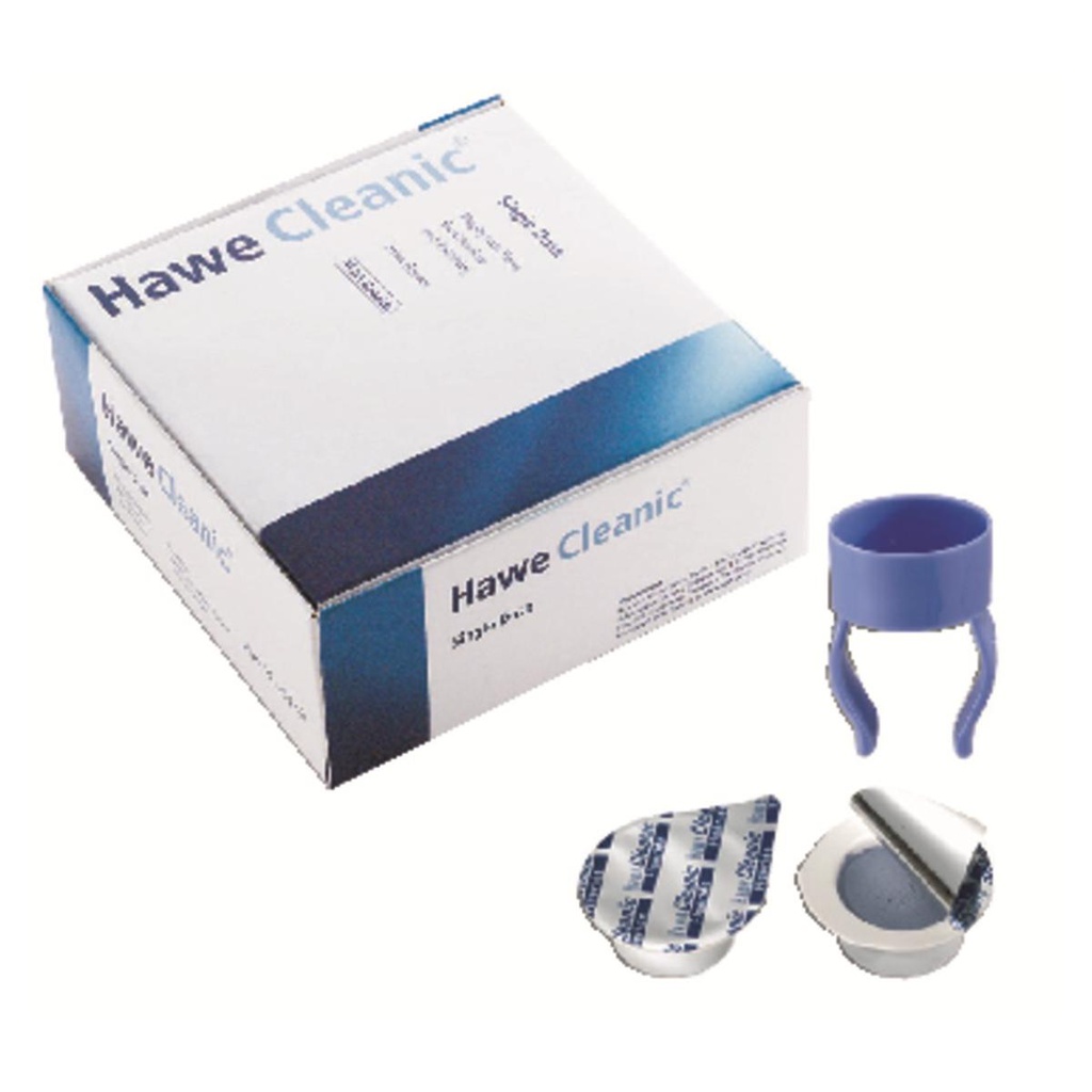 HAWE CLEANIC MONODOSE 2G (200) 3140           HAWE