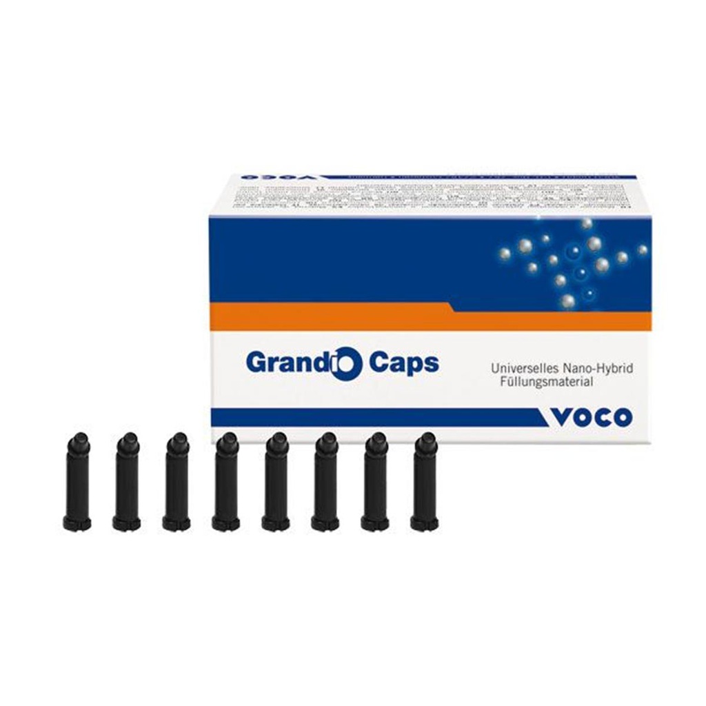 GRANDIO CAPS 20 X 0,25G OA3,5            1852 VOCO