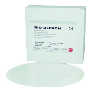 BIOBLEACH HARD 0,5MM X 120MM TRANSP.(25)     DREVE