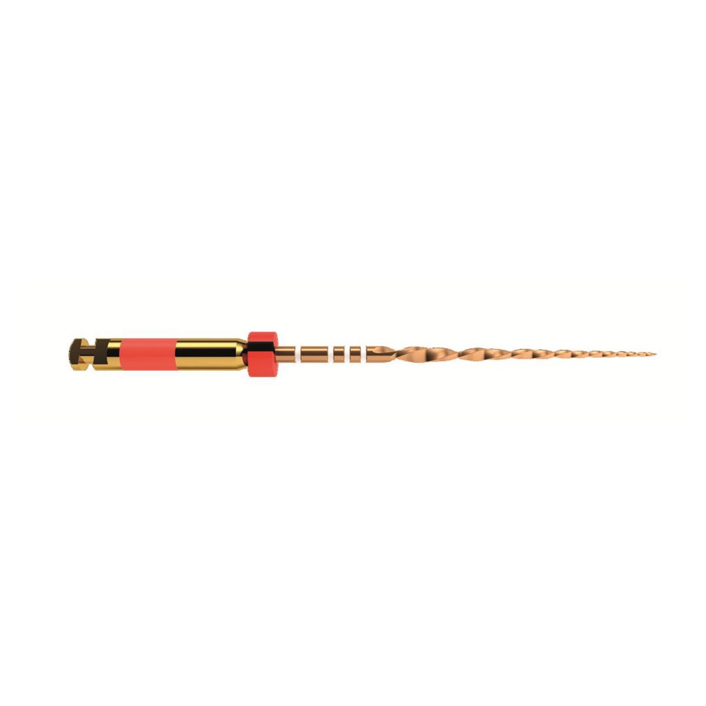 WAVEONE GOLD INSTR.STER SMALL 21MM (6)   MAILLEFER