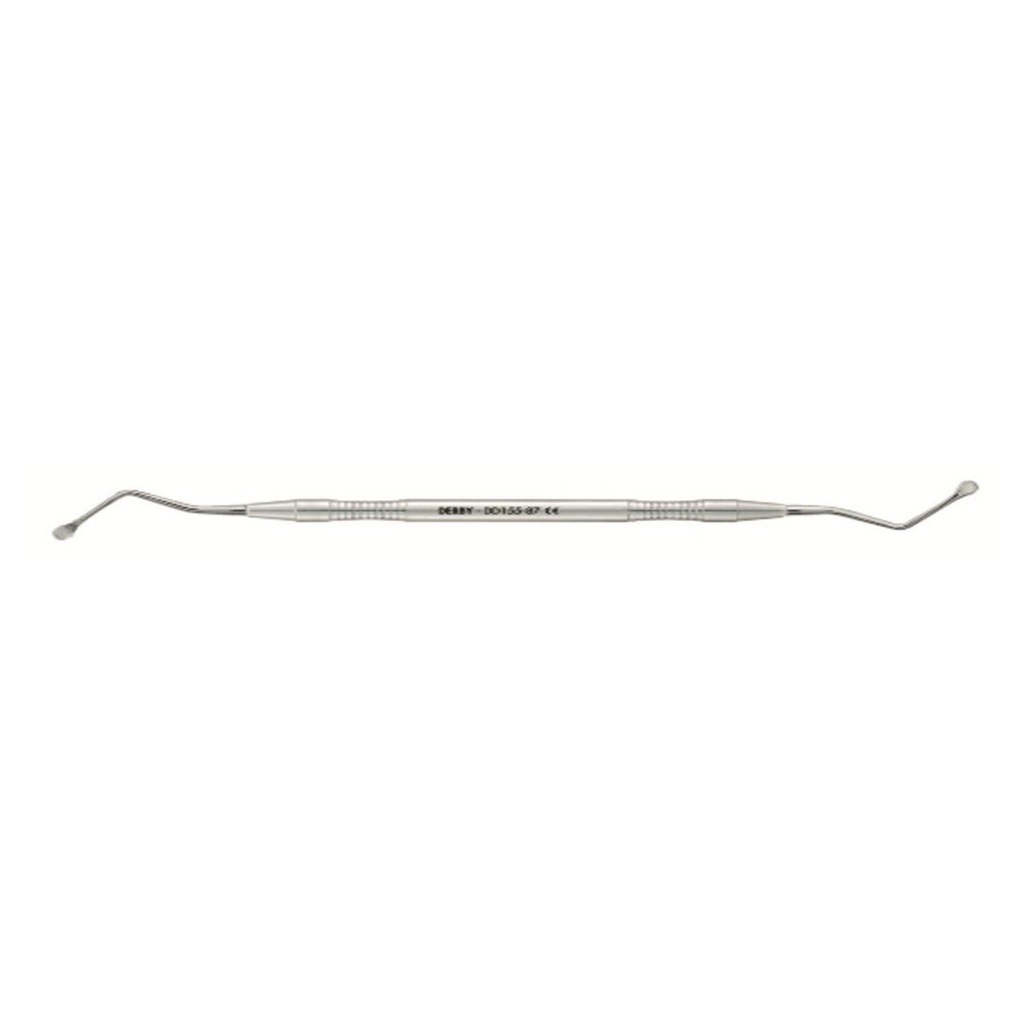 CURETTE TRANCHANTE LUCAS NO 87   DD155-87    DERBY