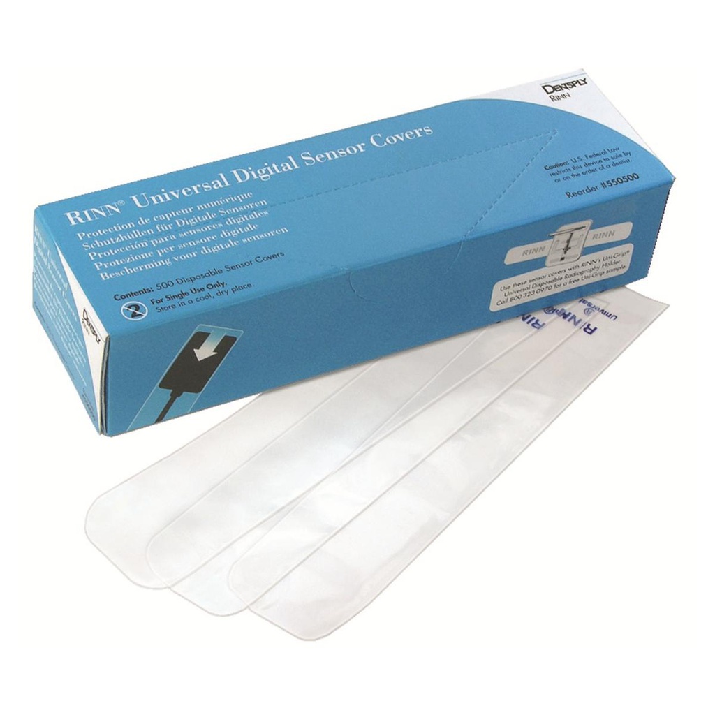 GAINE PROTECTION PLASTIQUE CAPTEURS T1-2 X500 RINN