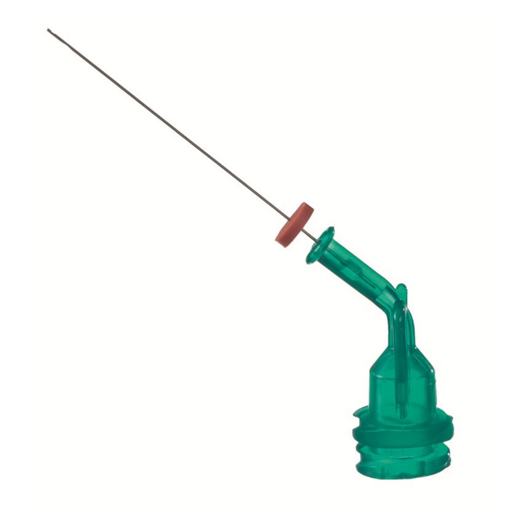 NAVITIP SIDEPORT 27MM GAUGE 31 VERTE (50)ULTRADENT