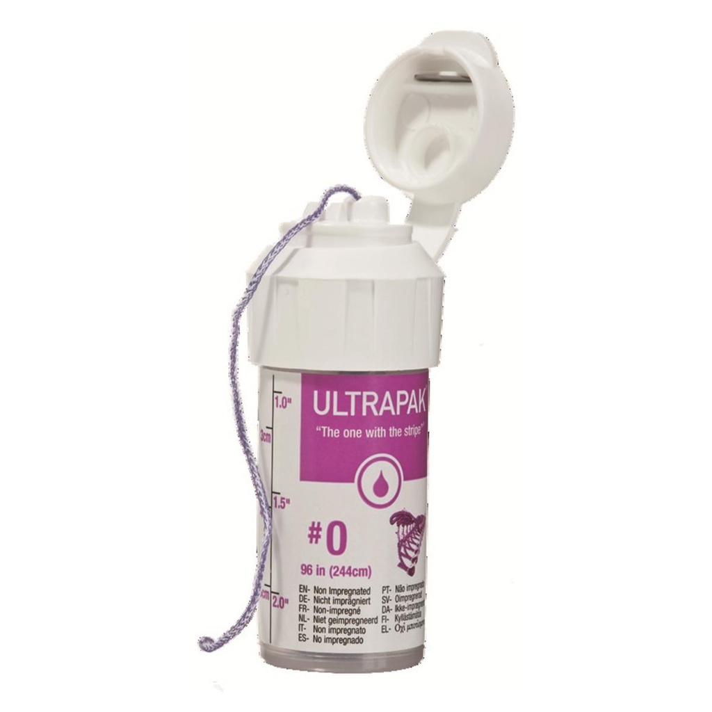 ULTRAPAK FIL DE RETRACTION TAILLE 0      ULTRADENT