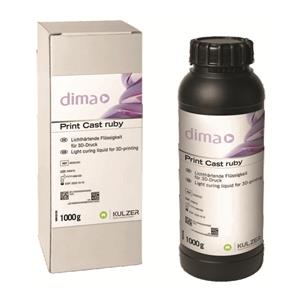 DIMA PRINT C&amp;B TEMP - A1 1KG                KULZER