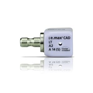 IPS E.MAX CAD CER/INLAB LT BL2 A14 (S)/5 IVOCLAR