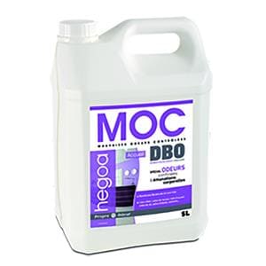 # DETERGENT BIOCIDE ODORANT 5L MOC HEGOA ALKAPHARM