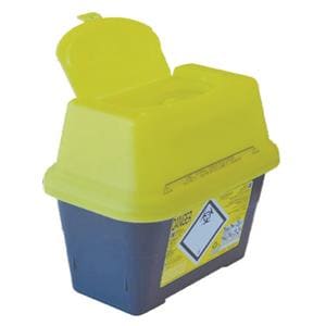 COLLECTEUR A DECHETS SHARPSAFE 2L 162533 EUROMEDIS