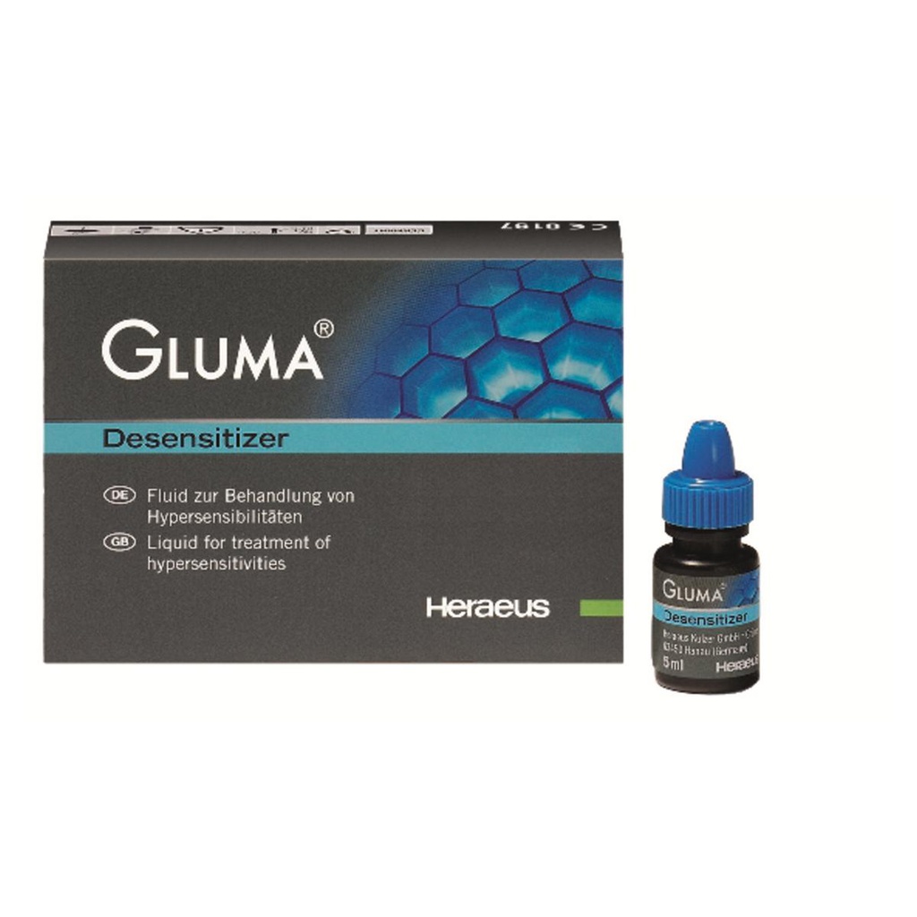 GLUMA DESENSITIZER FLACON 5ML               KULZER