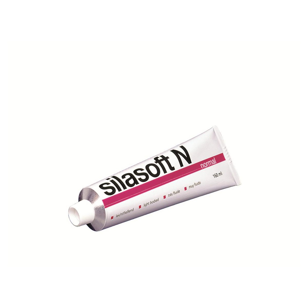 SILASOFT N TUBE SANS CATALYSEUR (160ML)      DETAX