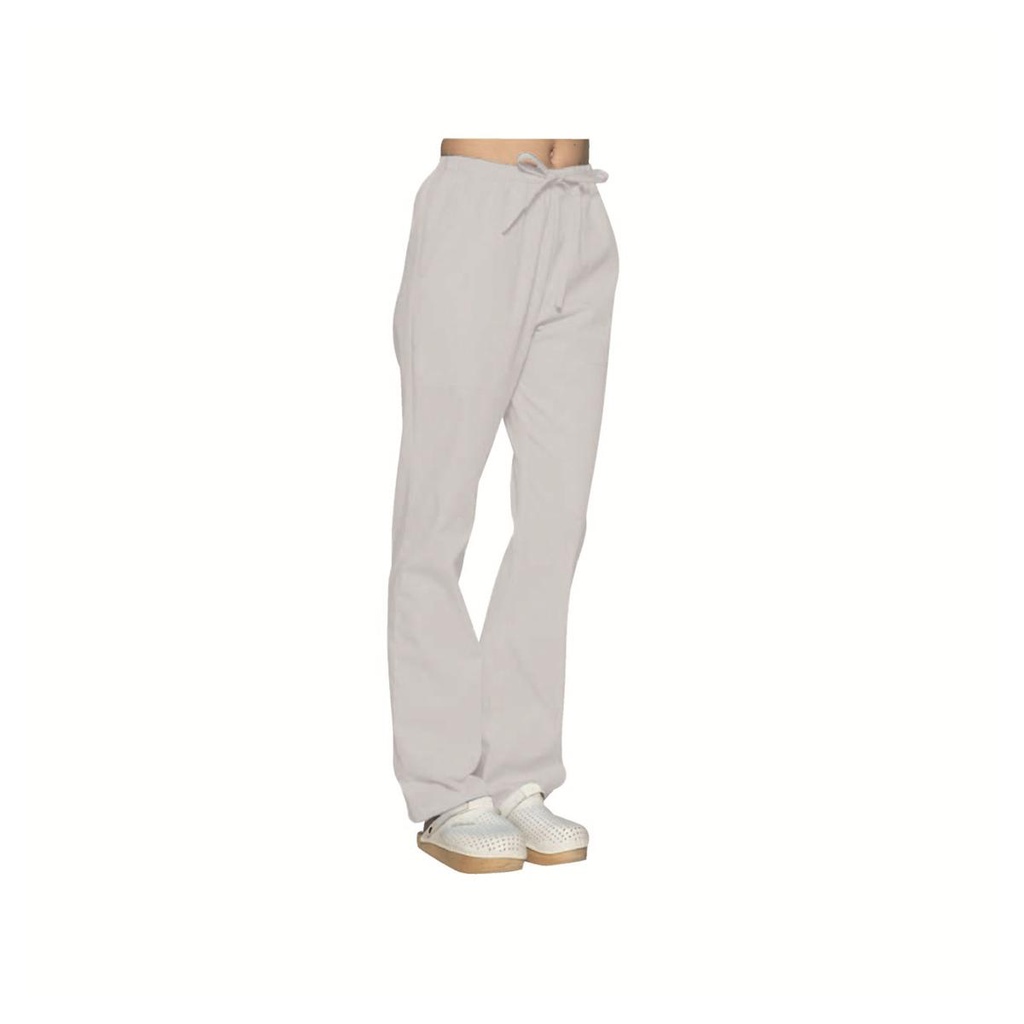 PANTALON MIXTE GRIS CLAIR TAILLE XXL       SELEKTO