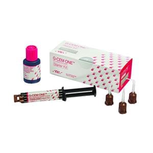 G-CEM ONE SINGLE REFILL WHITE OPAQUE  10006924 GC