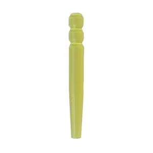 TENONS CYL.CON.CALCI (40) L: 9.5MM JAUNE  CYBER
