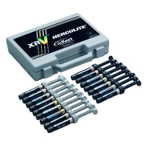 HERCULITE XRV UNIDOSE INCISAL MOYEN 20 DOSES  KERR