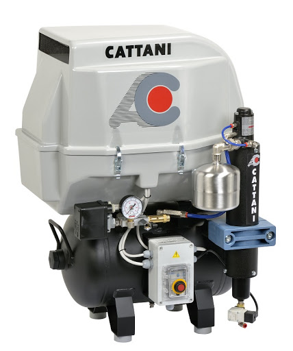 Compresseur  AC100Q Cattani