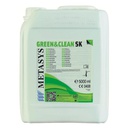 #GREEN & CLEAN SK RECHARGE (5L)            METASYS