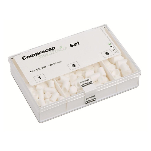 [10-022-78] COIFFES DE COMPRESSION COMPRECAP N3 10MM(120)ROEKO