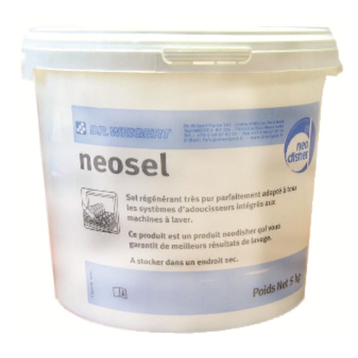 [05-042-88] # NEOSEL POUDRE              SEAU DE 5 KILOS