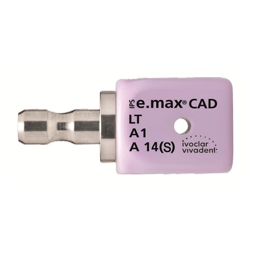 [39-410-98] IPS E-MAX CAD CEREC/INLAB HT B2 B40L/3     IVOCLAR