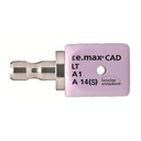 IPS E-MAX CAD CER/INLAB MO 0 A14 (L)/5     IVOCLAR