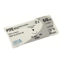 SUTURES PTFE 3/0 SHARP 19 MM 3/8 CERCLE (12) OMNIA