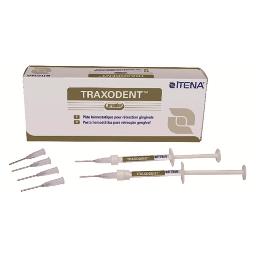[79-241-98] LQ * TRAXODENT KIT COMPLET        TRAPACK-25 ITENA