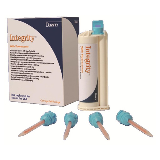 [67-051-98] INTEGRITY 1X76G A3.5+16 EMBOUTS  60578347 DENTSPLY
