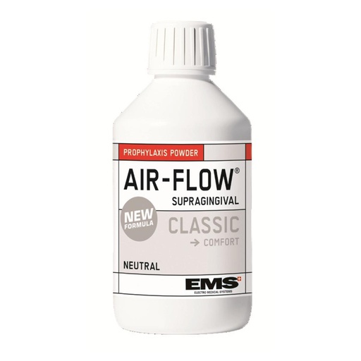 [28-025-98] POUDRE AIR-FLOW CLASSIC TUTTI-FRUTTI 4X300G    EMS