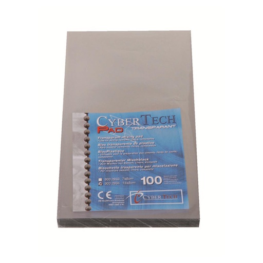 [33-920-09] BLOC A MELANGER PVC 7X8 (100)  9002933  CYBERTECH