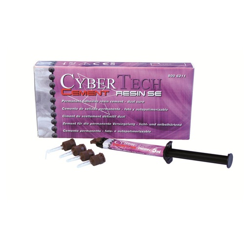 [11-260-09] CYBERRESIN CIMENT SE 1XSMART MIX CART+10 CYBERTECH