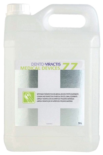 Medical devices 77 Dento-Viractis