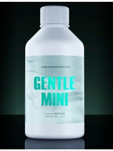 [OENDO421_GLYC65] Poudre Glycine Gentle Mini 65um- Tratement Supragingival /120g (carton de 4)
