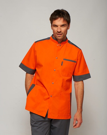 [341-55-58] TUNIQUE SPORT ORANGE L                     SELEKTO