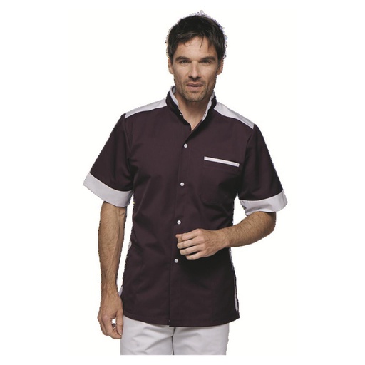 [741-55-58] TUNIQUE SPORT CASSIS L                     SELEKTO