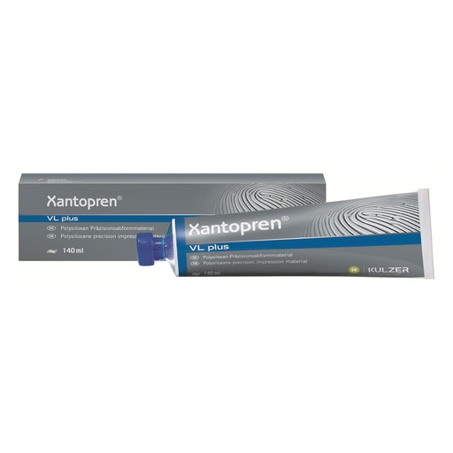 [637-71-68] XANTOPREN VL PLUS TUBE 140ML                KULZER