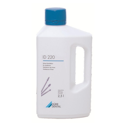 [411-38-68] LQ * LIQUIDE DESINFECTION FRAISES ID220 2,5L  DURR