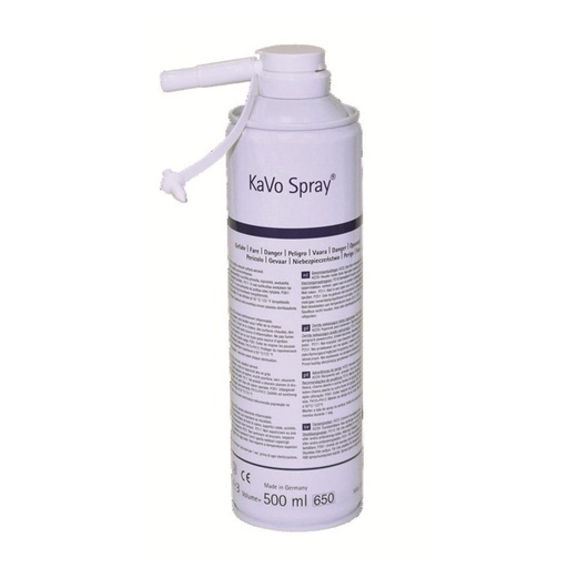 [427-59-68] LQ * SPRAY UNIVERSEL 500ML                    KAVO