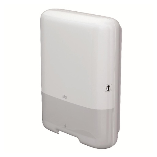 [071-32-78] # DISTRIBUTEUR H3 ESSUIE MAINS C OU Z BLANC  TORK