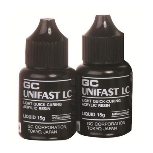 [420-56-68] LQ * UNIFAST LC LIQUIDE 2 X 15G                 GC