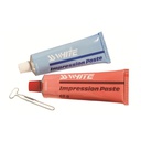 IMPRESSION PASTE    2 TUBES             SS-WHITE