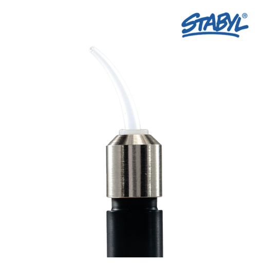 [308-18-78] EMBOUTS D'INJECTION PLAST.PR.SERINGUE (24)  STABYL